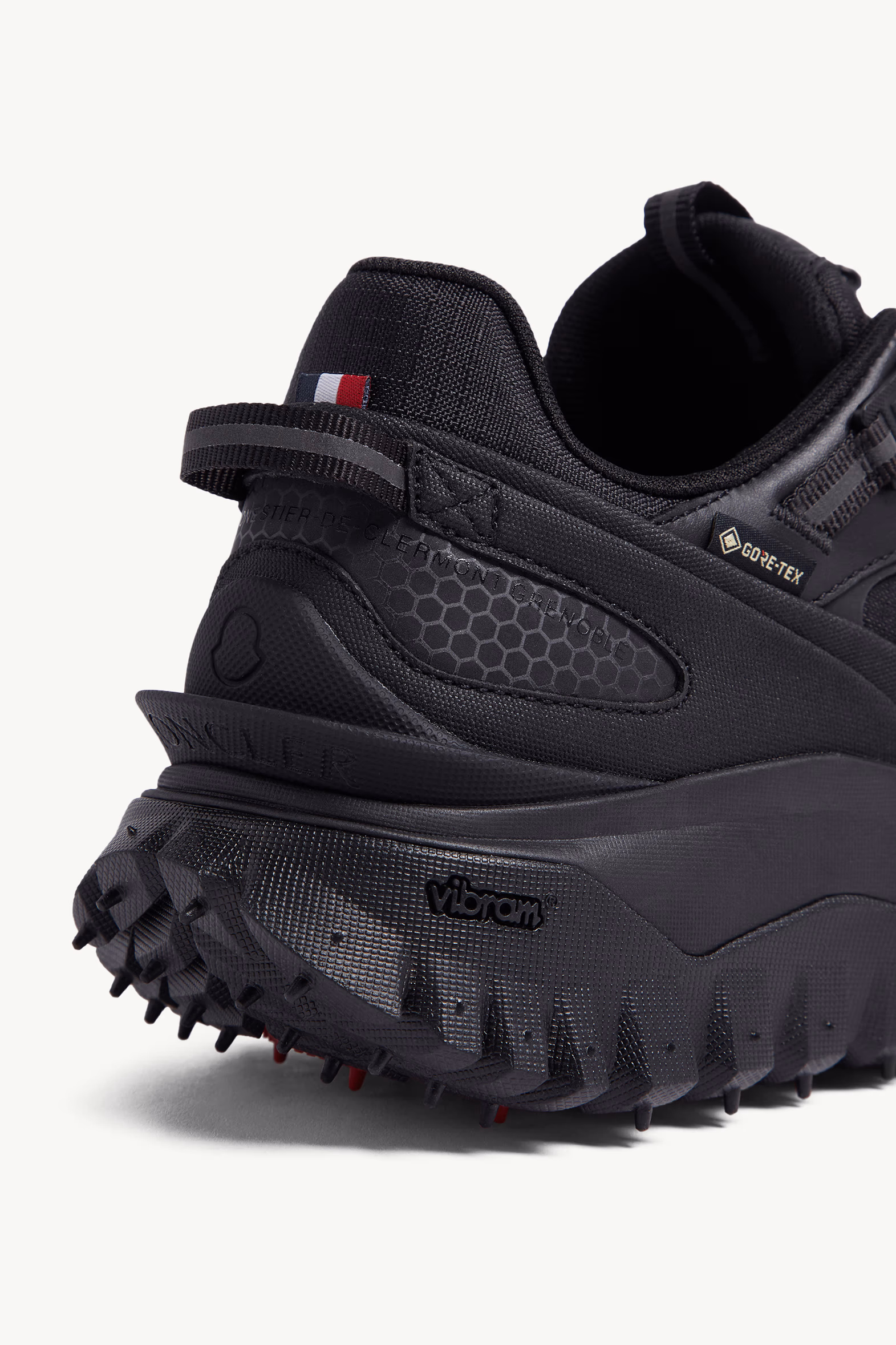 Sneakers Trailgrip GTX Femmes Noir Moncler 4
